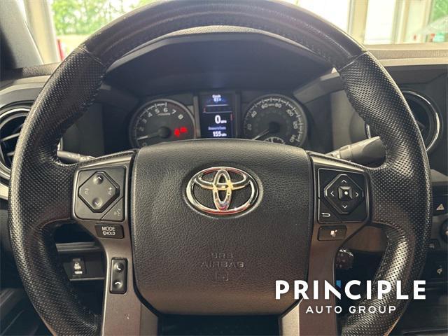 used 2016 Toyota Tacoma car, priced at $24,000