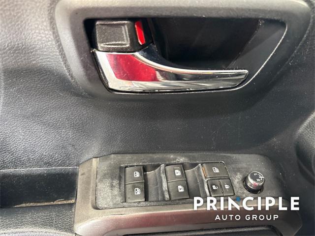 used 2016 Toyota Tacoma car, priced at $24,000
