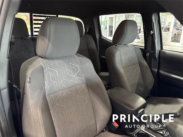 used 2016 Toyota Tacoma car, priced at $24,000
