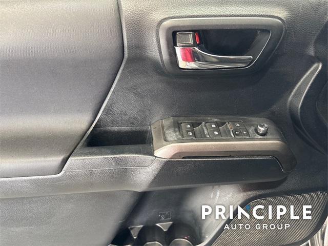 used 2016 Toyota Tacoma car, priced at $24,000