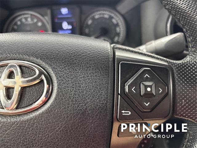 used 2016 Toyota Tacoma car, priced at $24,000