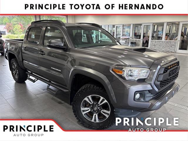 used 2016 Toyota Tacoma car, priced at $24,000