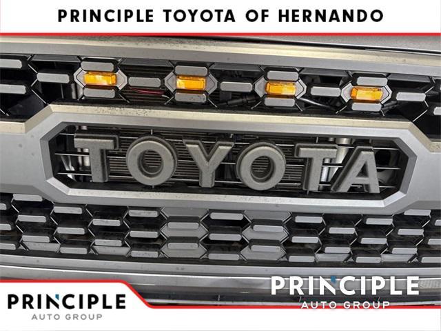 used 2016 Toyota Tacoma car, priced at $24,000