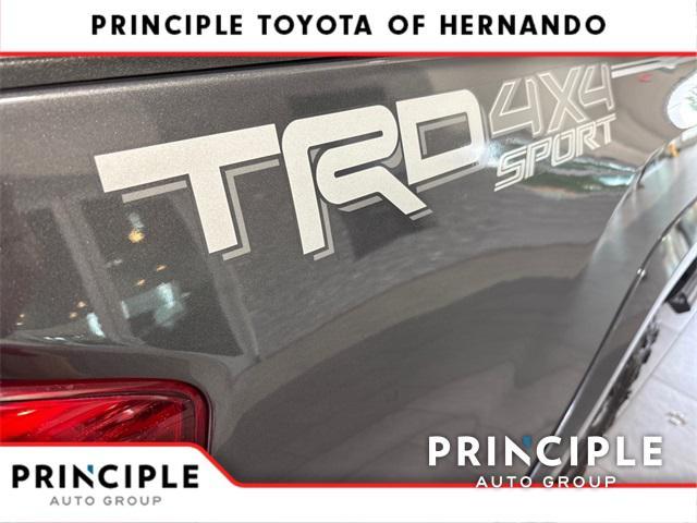used 2016 Toyota Tacoma car, priced at $24,000