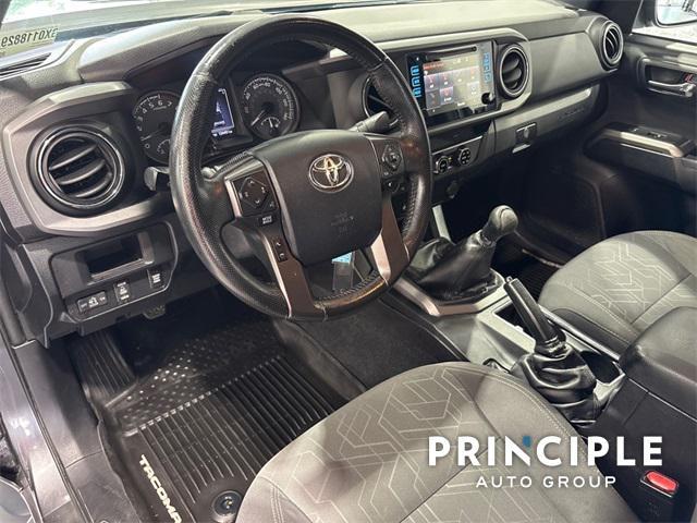 used 2016 Toyota Tacoma car, priced at $24,000