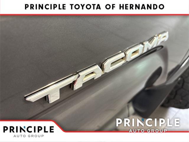 used 2016 Toyota Tacoma car, priced at $24,000