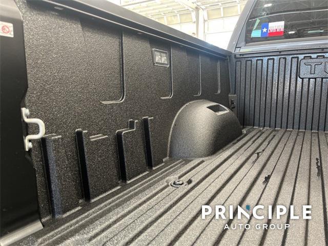 new 2025 Toyota Tundra car, priced at $71,604