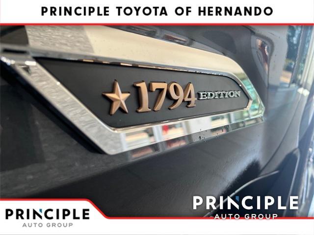 new 2025 Toyota Tundra car, priced at $71,604