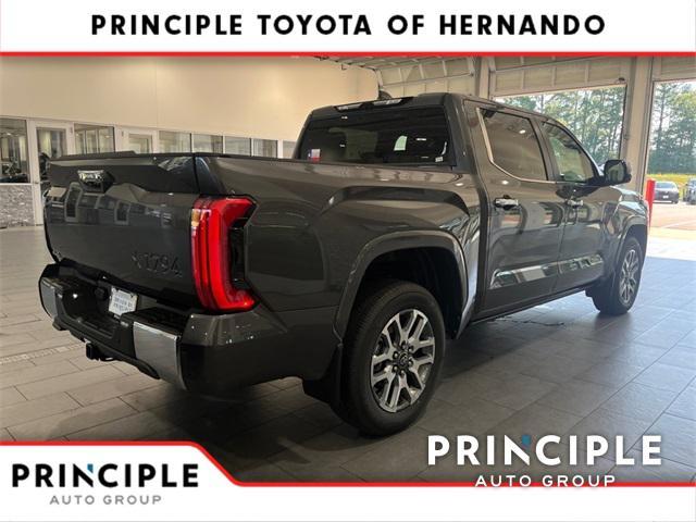 new 2025 Toyota Tundra car, priced at $71,604