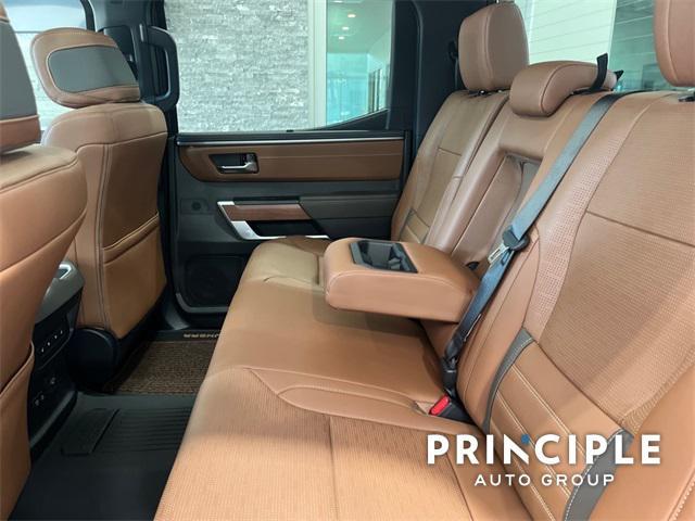 new 2025 Toyota Tundra car, priced at $71,604