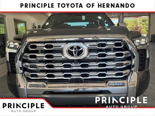 new 2025 Toyota Tundra car, priced at $71,604