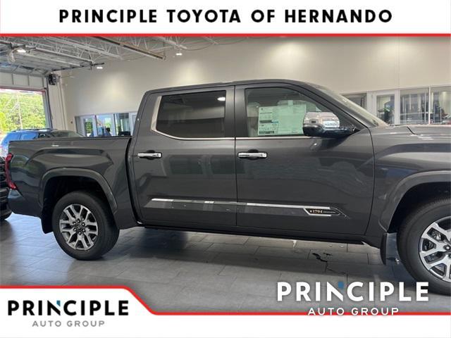 new 2025 Toyota Tundra car, priced at $71,604