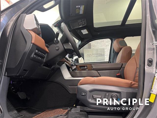 new 2025 Toyota Tundra car, priced at $71,604