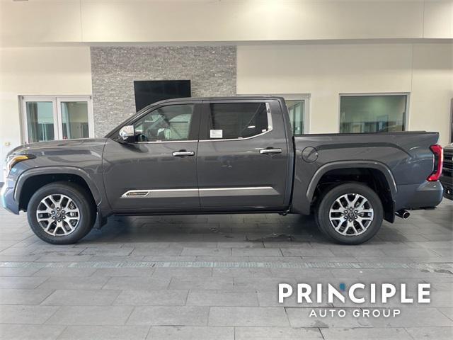 new 2025 Toyota Tundra car, priced at $71,604