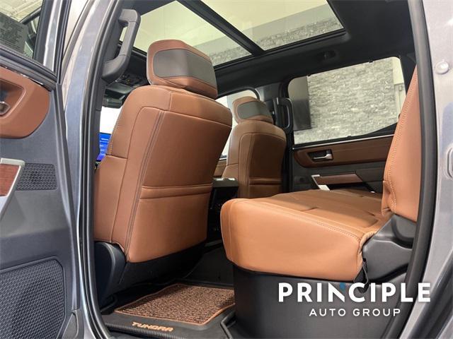 new 2025 Toyota Tundra car, priced at $71,604