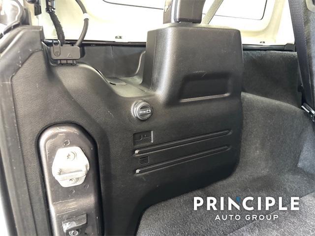 used 2023 Jeep Wrangler car, priced at $41,316