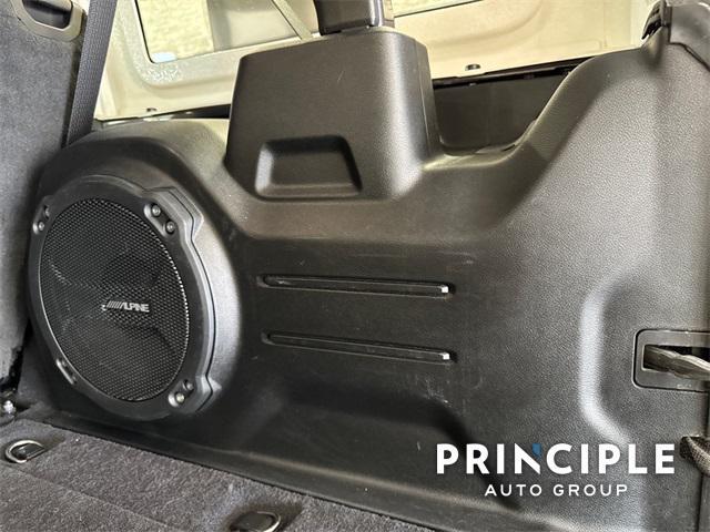 used 2023 Jeep Wrangler car, priced at $41,316