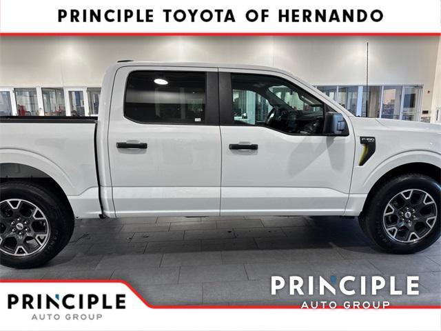 used 2024 Ford F-150 car, priced at $41,000