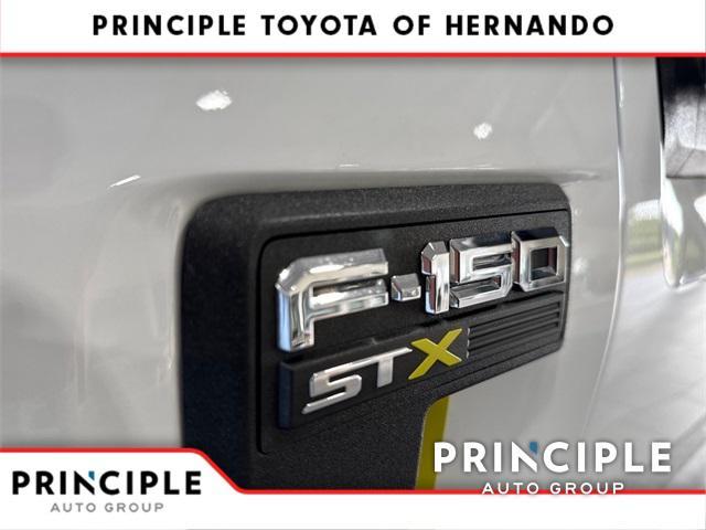 used 2024 Ford F-150 car, priced at $41,000