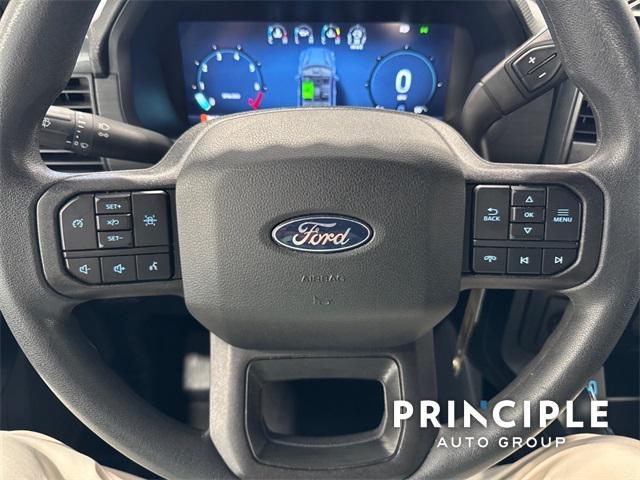 used 2024 Ford F-150 car, priced at $41,000