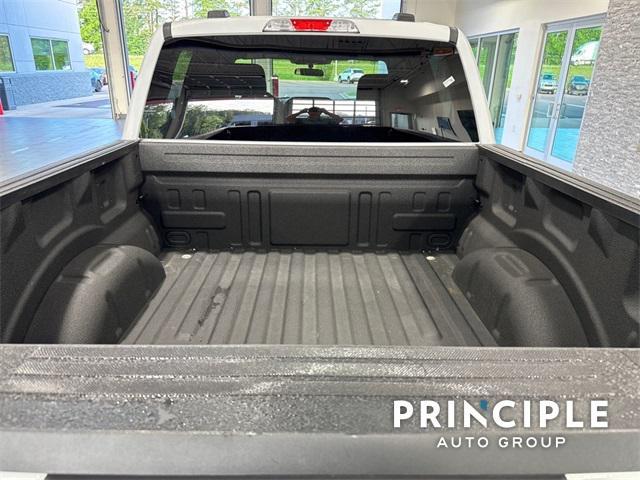 used 2024 Ford F-150 car, priced at $41,000