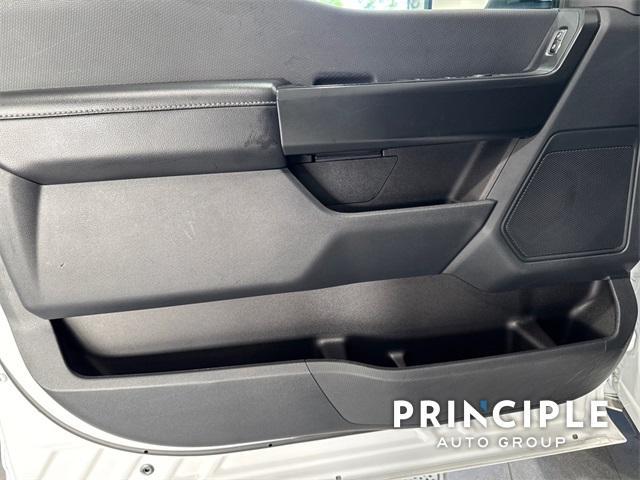 used 2024 Ford F-150 car, priced at $41,000