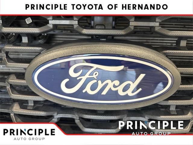 used 2024 Ford F-150 car, priced at $41,000
