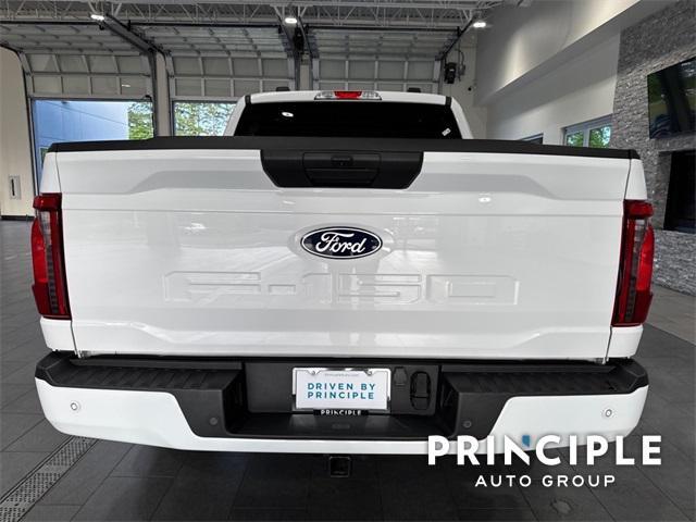 used 2024 Ford F-150 car, priced at $41,000
