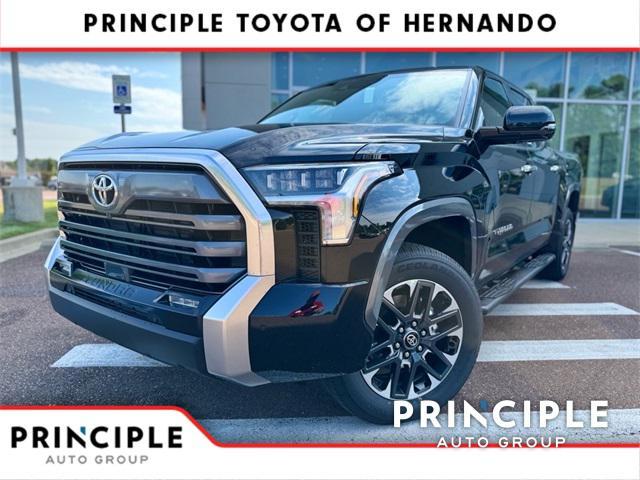 new 2026 Toyota Tundra car, priced at $68,422
