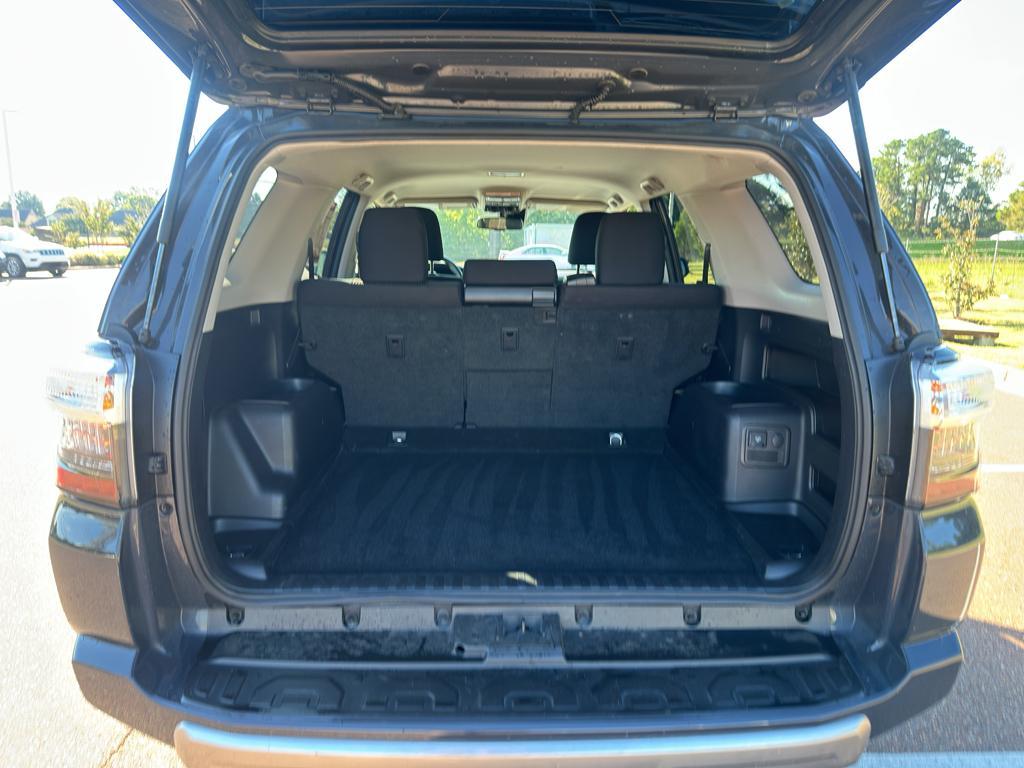used 2024 Toyota 4Runner car, priced at $40,000