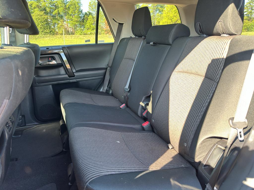 used 2024 Toyota 4Runner car, priced at $40,000