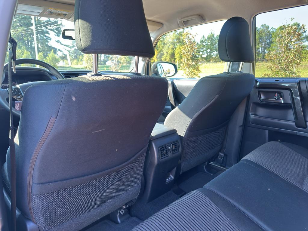 used 2024 Toyota 4Runner car, priced at $40,000