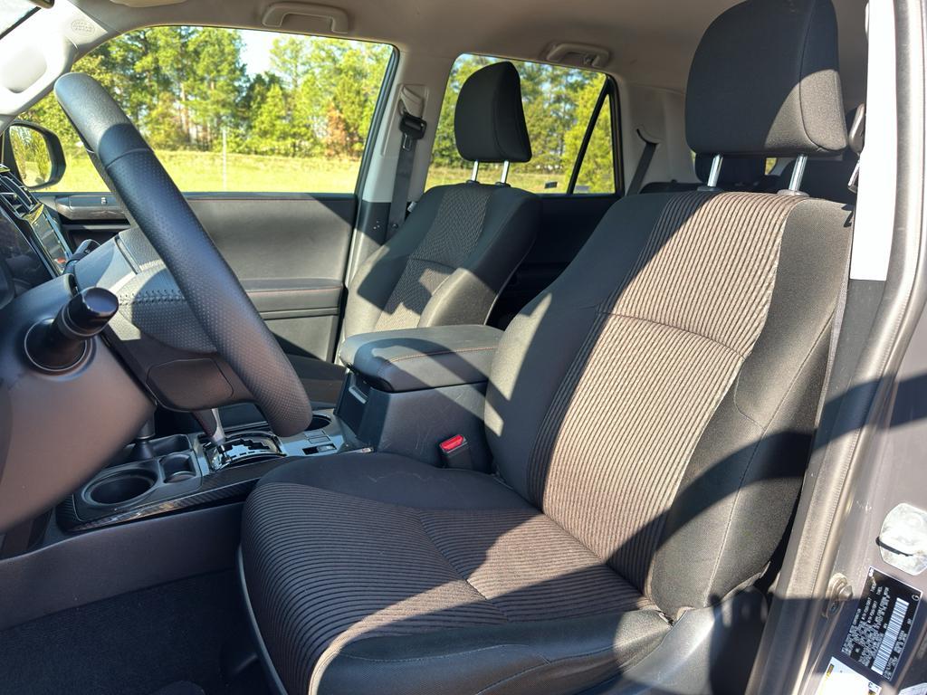 used 2024 Toyota 4Runner car, priced at $40,000