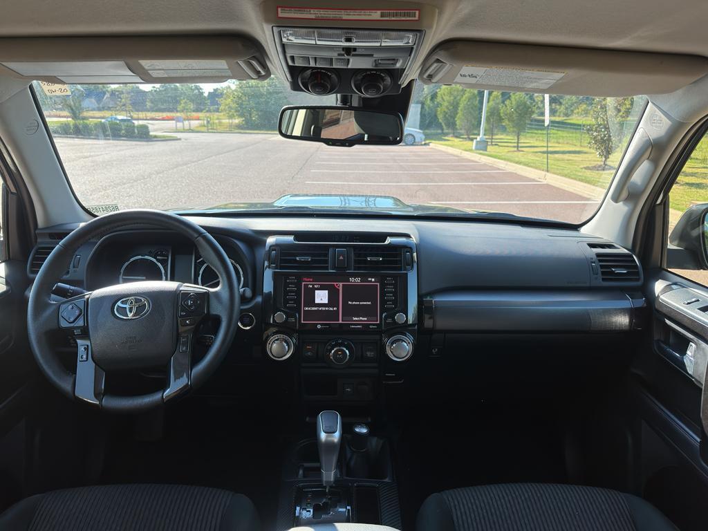 used 2024 Toyota 4Runner car, priced at $40,000