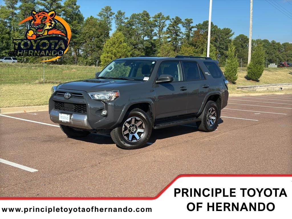 used 2024 Toyota 4Runner car, priced at $40,000
