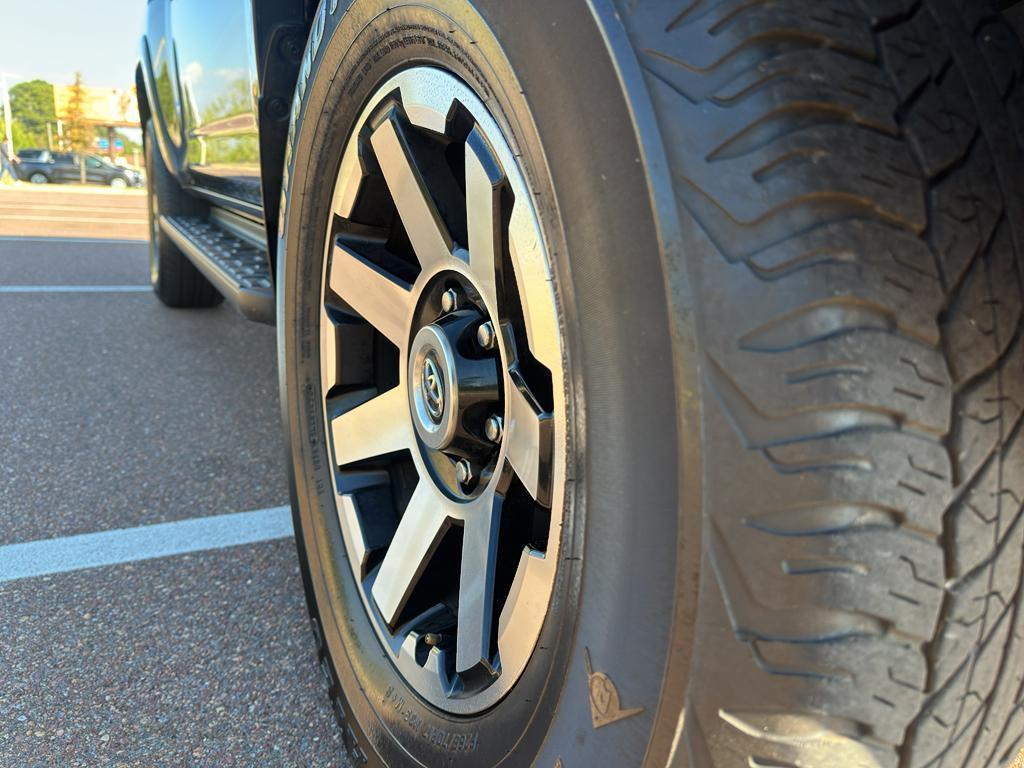 used 2024 Toyota 4Runner car, priced at $40,000