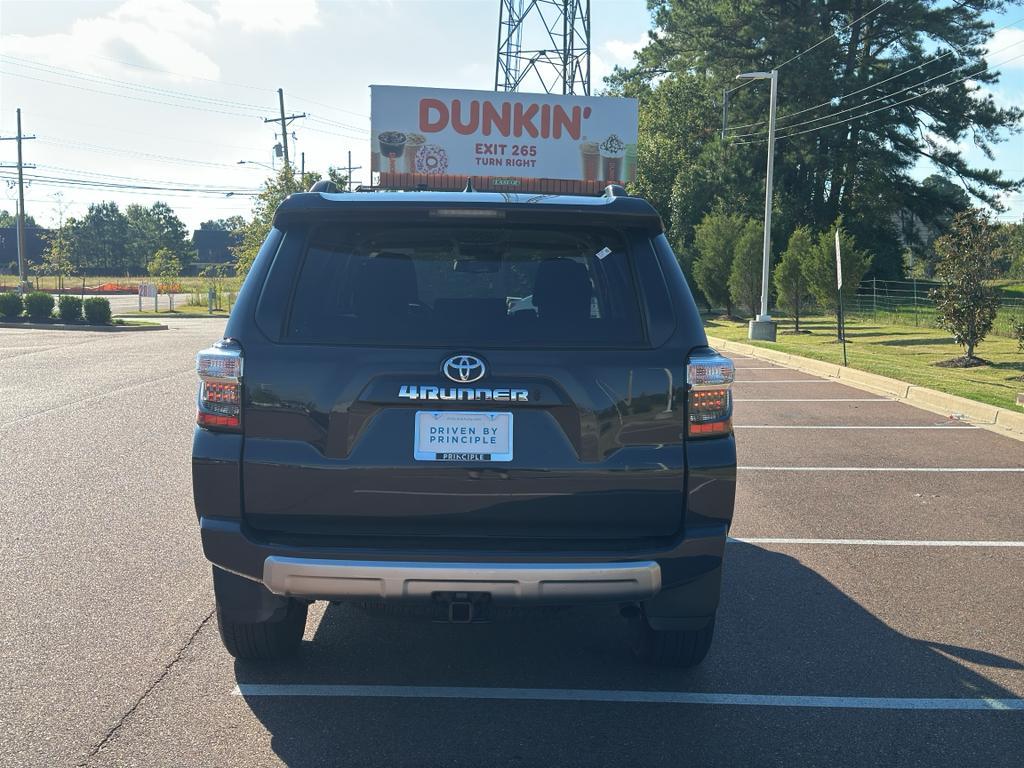 used 2024 Toyota 4Runner car, priced at $40,000