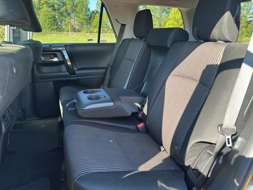 used 2024 Toyota 4Runner car, priced at $40,000