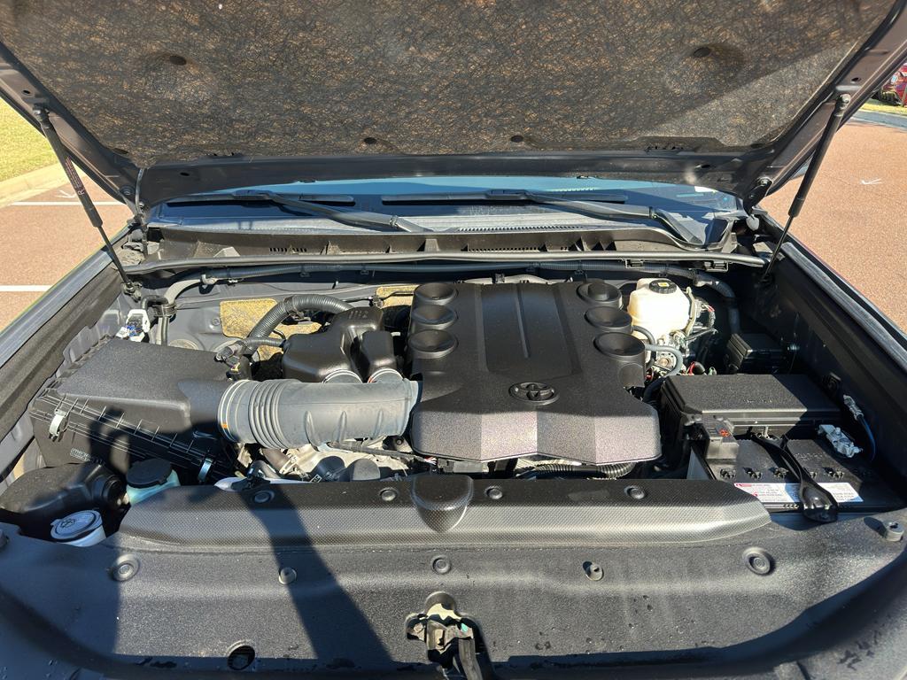 used 2024 Toyota 4Runner car, priced at $40,000