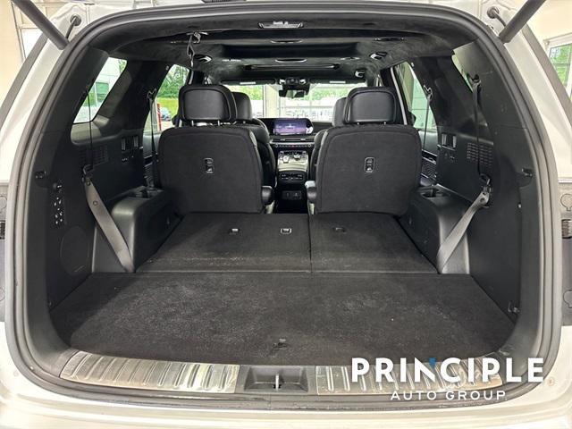 used 2024 Hyundai Palisade car, priced at $42,500