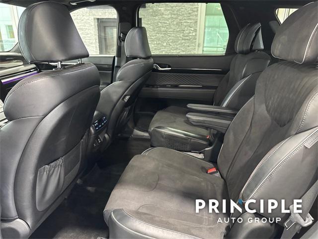 used 2024 Hyundai Palisade car, priced at $42,500