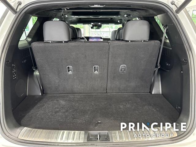 used 2024 Hyundai Palisade car, priced at $42,500