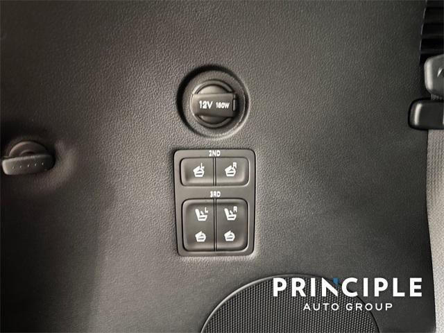 used 2024 Hyundai Palisade car, priced at $42,500