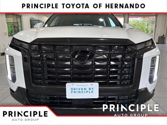 used 2024 Hyundai Palisade car, priced at $42,500