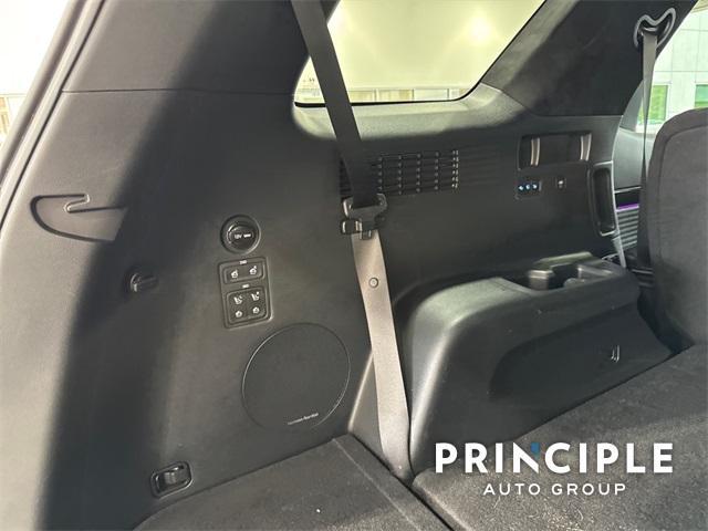 used 2024 Hyundai Palisade car, priced at $42,500