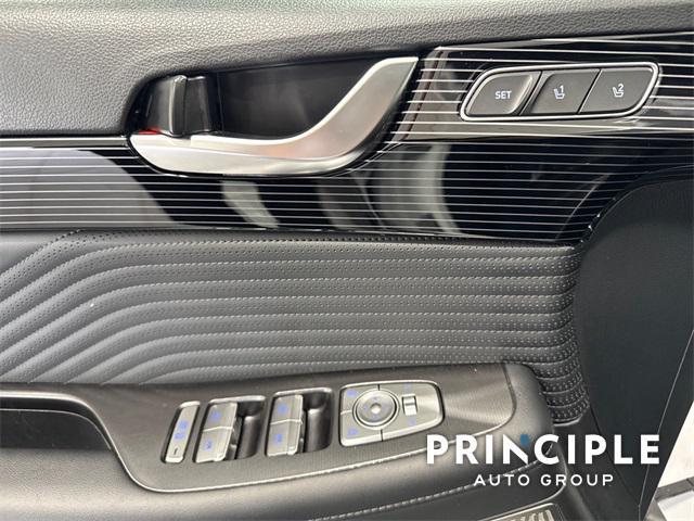 used 2024 Hyundai Palisade car, priced at $42,500