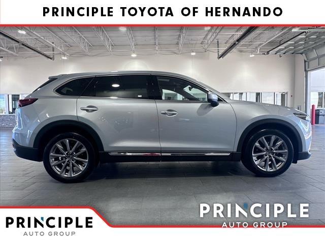 used 2023 Mazda CX-9 car, priced at $27,751