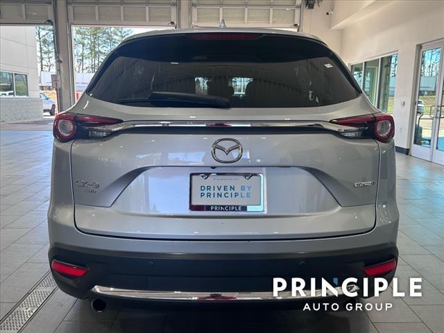 used 2023 Mazda CX-9 car, priced at $27,751