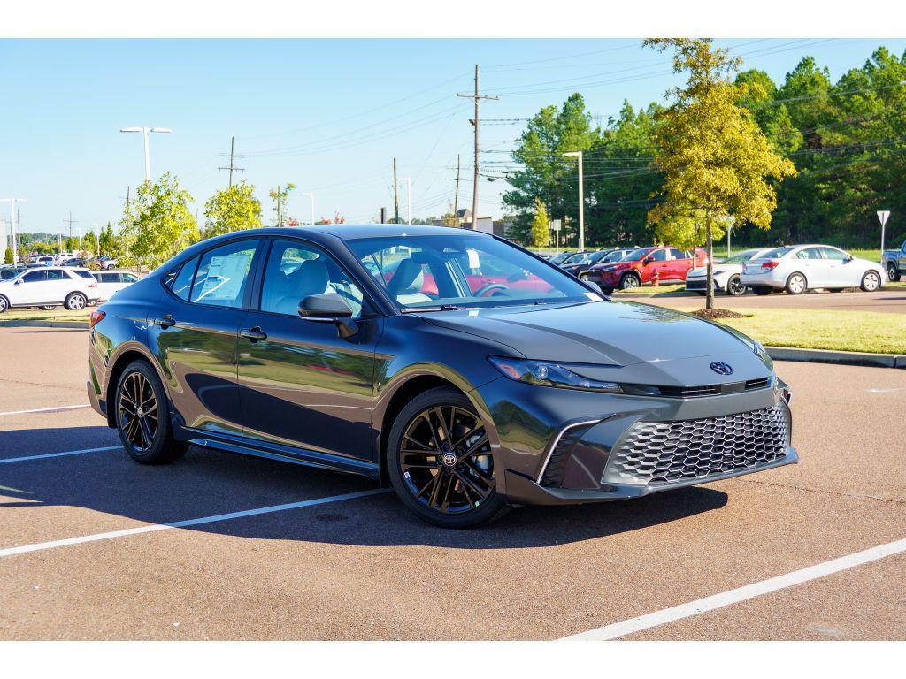 new 2026 Toyota Camry car, priced at $35,785