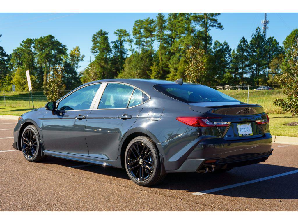 new 2026 Toyota Camry car, priced at $35,785